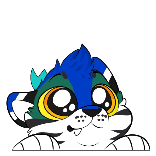 Стикер из набора A5TR0 Stickers для Телеграм: Статические 🥺