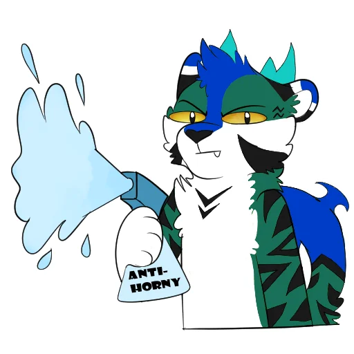 Стикер из набора A5TR0 Stickers для Телеграм: Статические 🔫