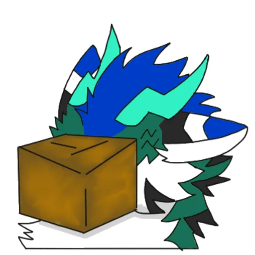 Стикер из набора A5TR0 Stickers для Телеграм: Статические 📦