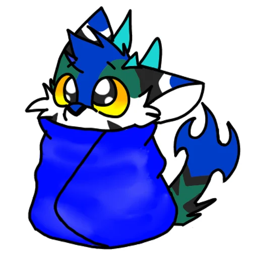 Стикер из набора A5TR0 Stickers для Телеграм: Статические 🍣