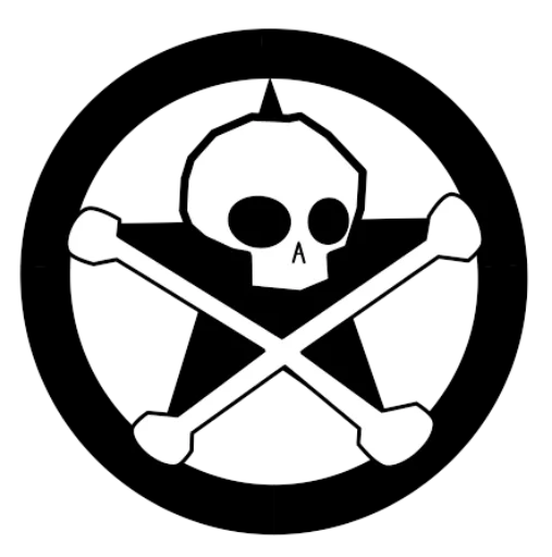 Стикерпак Ukrainian Anarchy для Телеграм: Статические
