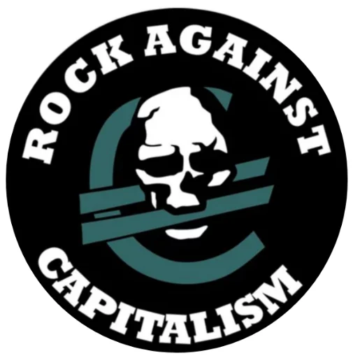 Стикер из набора Ukrainian Anarchy для Телеграм: Статические 🎸