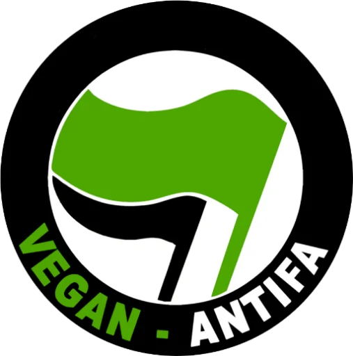 Стикер из набора Ukrainian Anarchy для Телеграм: Статические 🌱