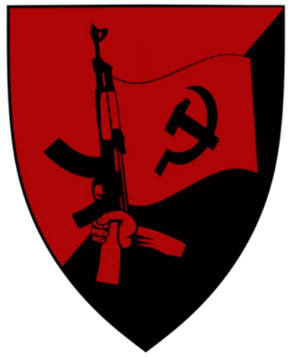 Стикер из набора Ukrainian Anarchy для Телеграм: Статические 😌