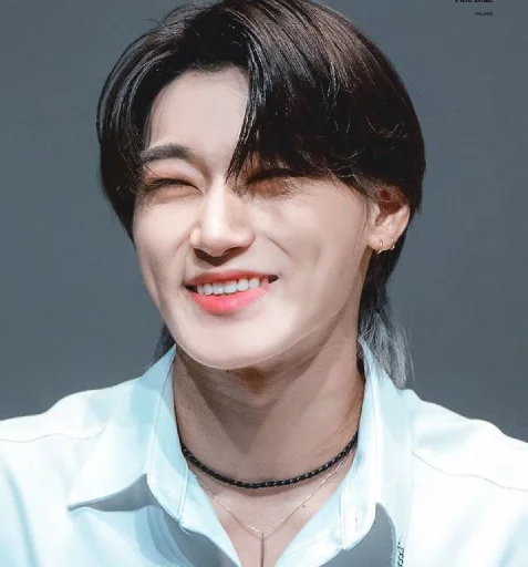 Стикер из набора Ateez | San by @btskth для Телеграм: Статические 😆