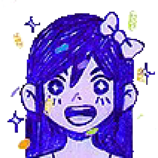 Стикер из набора Aubrey (by @lohovivan_meow) для Телеграм: Статические 💤