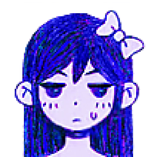 Стикер из набора Aubrey (by @lohovivan_meow) для Телеграм: Статические 💤