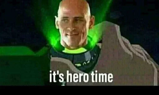 Стикер из набора @Bheem_hame_bacha_lo's_1 для Телеграм: Статические 😡