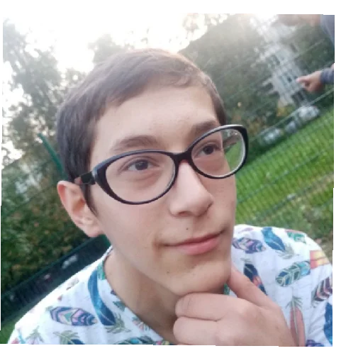 Стикер из набора братва_пак1 для Телеграм: Статические 🤓