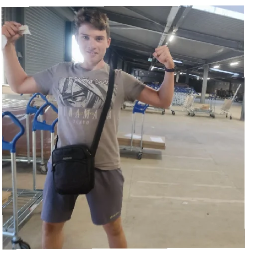 Стикер из набора братва_пак1 для Телеграм: Статические 💪