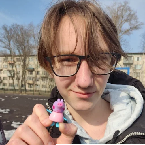 Стикер из набора братва_пак1 для Телеграм: Статические 🐽
