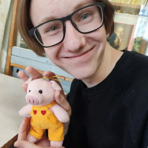 Стикер из набора братва_пак1 для Телеграм: Статические 🐽