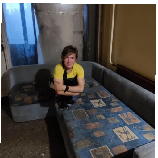 Стикер из набора братва_пак1 для Телеграм: Статические 🛌