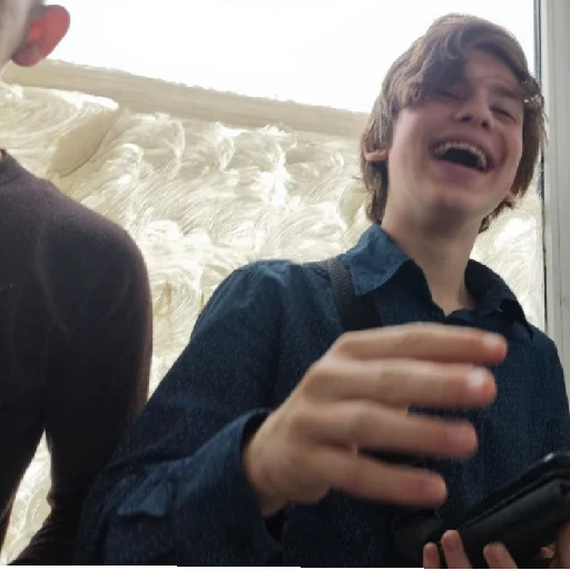 Стикер из набора братва_пак1 для Телеграм: Статические 😆