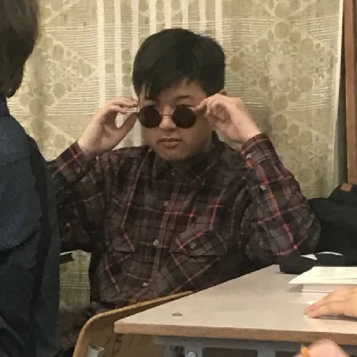 Стикер из набора братва_пак1 для Телеграм: Статические 🕶️