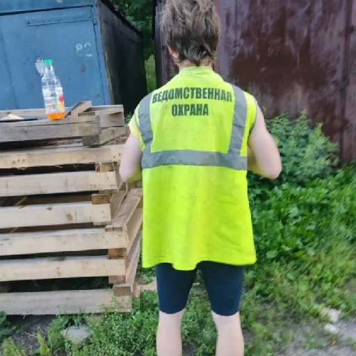 Стикер из набора братва_пак1 для Телеграм: Статические 🤯