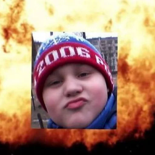 Стикер из набора братва_пак1 для Телеграм: Статические 💥