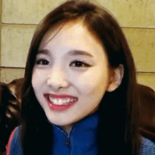 Стикер из набора Nayeon🌸⚡️ @ITZADRINA для Телеграм: Статические 🌸