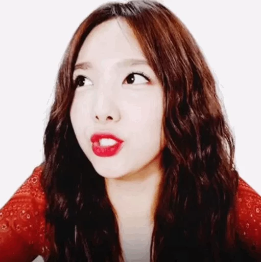 Стикер из набора Nayeon🌸⚡️ @ITZADRINA для Телеграм: Статические ⚡️
