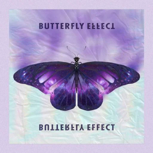 Стикерпак ButterFLY для Телеграм: Статические