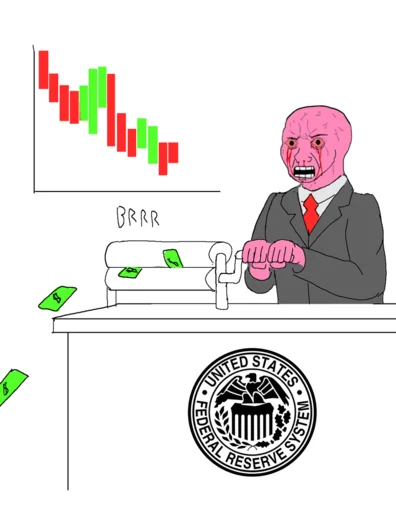 Стикер из набора Admin's smuggies для Телеграм: Статические 💸