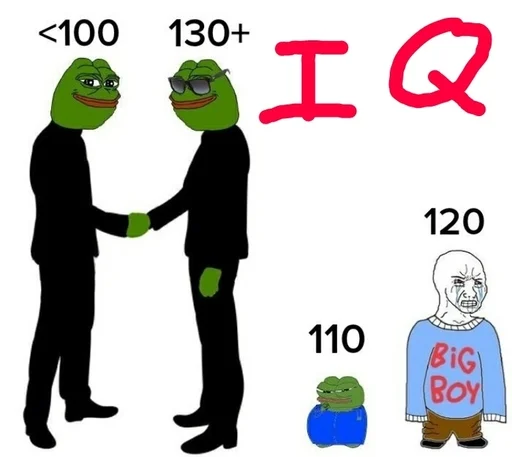 Стикер из набора Admin's smuggies для Телеграм: Статические 😏