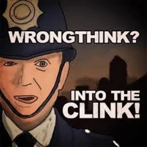 Стикер из набора Admin's smuggies для Телеграм: Статические 👮‍♂️