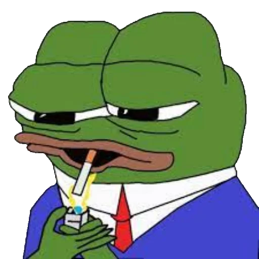 Стикер из набора Admin's smuggies для Телеграм: Статические 🚬