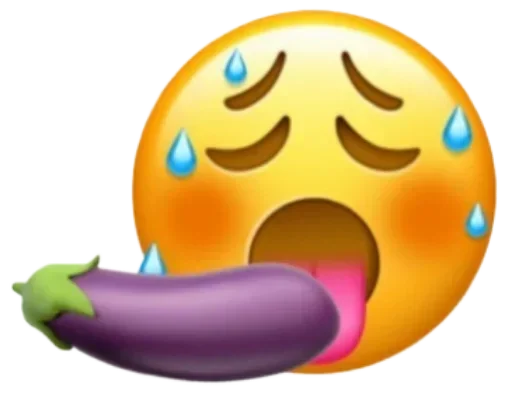 Стикер из набора Хорни :: @fStikBot для Телеграм: Статические 🥵