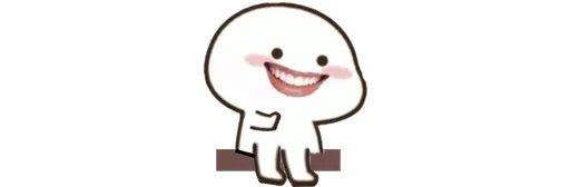 Стикер из набора Yotij's Chotu Motu | @Dealsalligator для Телеграм: Статические 😄