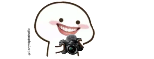 Стикер из набора Yotij's Chotu Motu | @Dealsalligator для Телеграм: Статические 📸