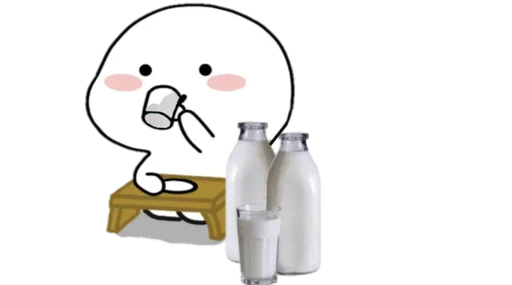 Стикер из набора Yotij's Chotu Motu | @Dealsalligator для Телеграм: Статические 🍼