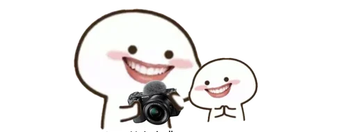Стикер из набора Yotij's Chotu Motu | @Dealsalligator для Телеграм: Статические 📸