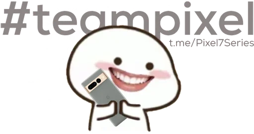 Стикер из набора Yotij's Chotu Motu | @Dealsalligator для Телеграм: Статические 📱