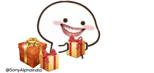 Стикер из набора Yotij's Chotu Motu | @Dealsalligator для Телеграм: Статические 🎁