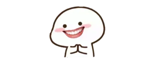 Стикер из набора Yotij's Chotu Motu | @Dealsalligator для Телеграм: Статические 😁