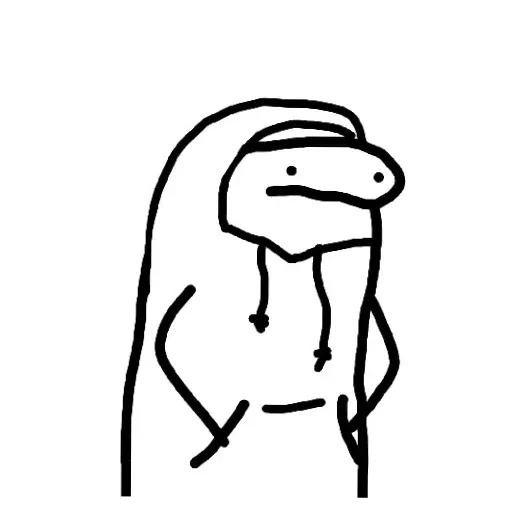 Стикер из набора Disegni - @MANPREET169 для Телеграм: Статические 😎