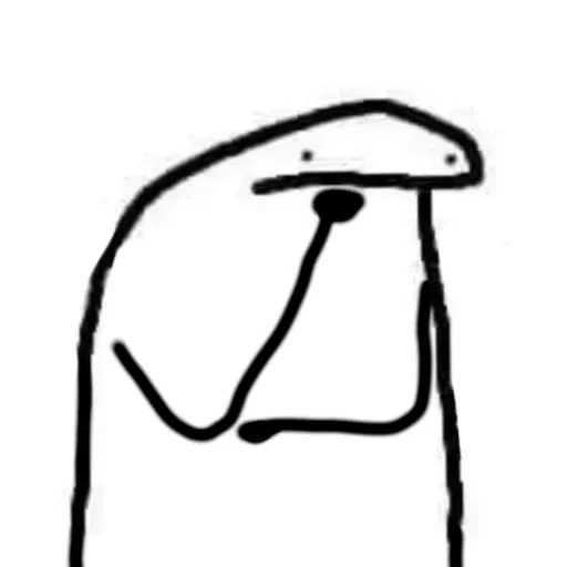 Стикер из набора Disegni - @MANPREET169 для Телеграм: Статические 🤔