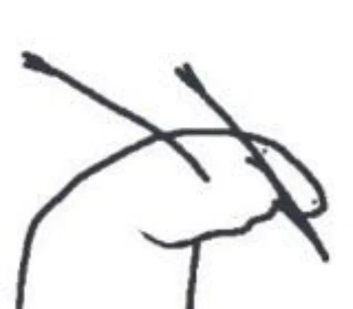 Стикер из набора Disegni - @MANPREET169 для Телеграм: Статические 🤟