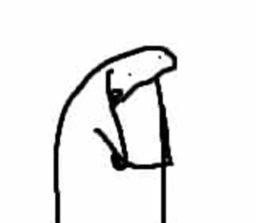 Стикер из набора Disegni - @MANPREET169 для Телеграм: Статические 🤜