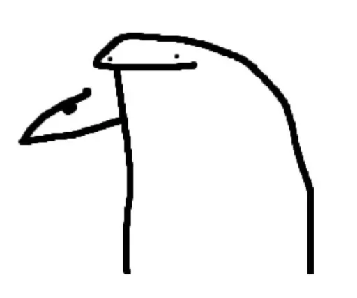 Стикер из набора Disegni - @MANPREET169 для Телеграм: Статические 🤟