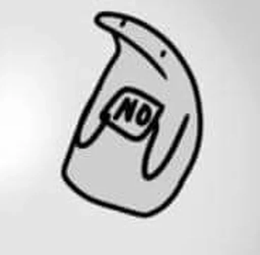 Стикер из набора Disegni - @MANPREET169 для Телеграм: Статические 🤛