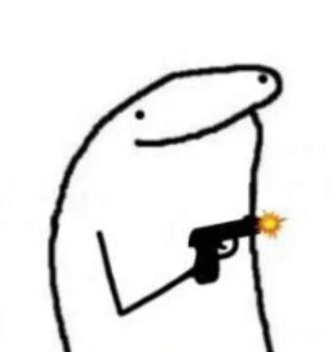 Стикер из набора Disegni - @MANPREET169 для Телеграм: Статические 🤛