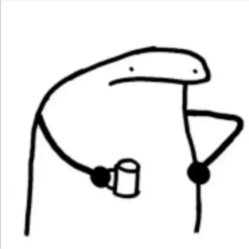 Стикер из набора Disegni - @MANPREET169 для Телеграм: Статические 😶