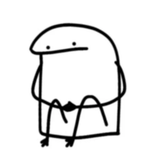 Стикер из набора Disegni - @MANPREET169 для Телеграм: Статические 🤛