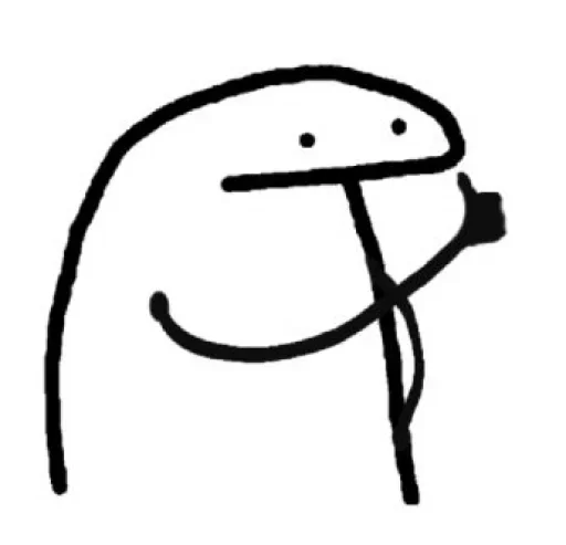 Стикер из набора Disegni - @MANPREET169 для Телеграм: Статические 🤜