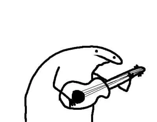 Стикер из набора Disegni - @MANPREET169 для Телеграм: Статические 🤜