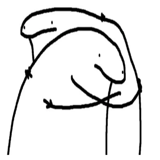 Стикер из набора Disegni - @MANPREET169 для Телеграм: Статические 🤜