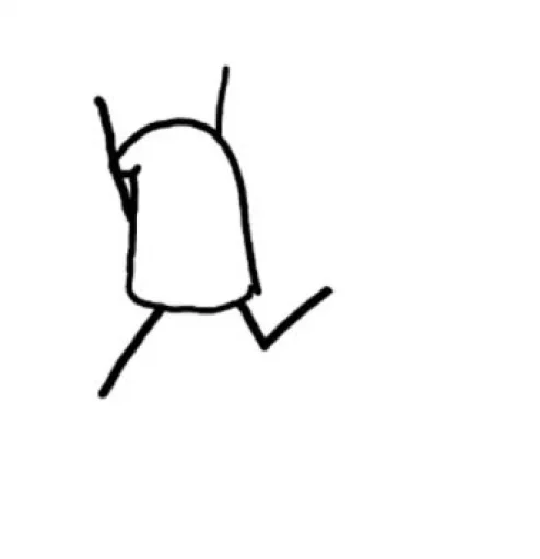 Стикер из набора Disegni - @MANPREET169 для Телеграм: Статические 🤜