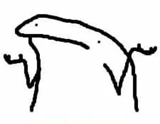 Стикер из набора Disegni - @MANPREET169 для Телеграм: Статические 🤜